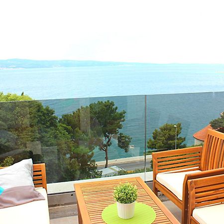 Apartments Mimac Omiš Exterior foto