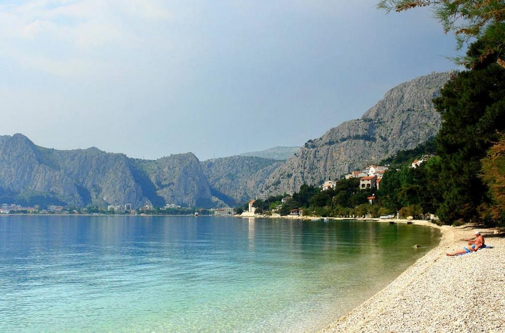 Apartments Mimac Omiš Quarto foto