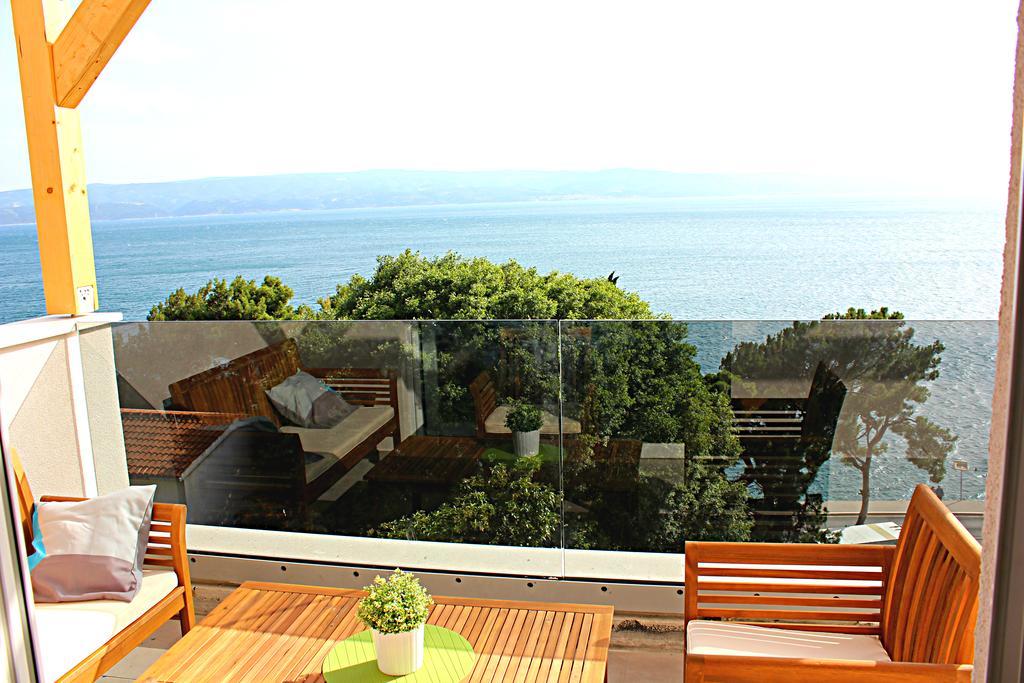 Apartments Mimac Omiš Exterior foto